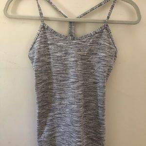 lululemon athletica Power Y Tank
